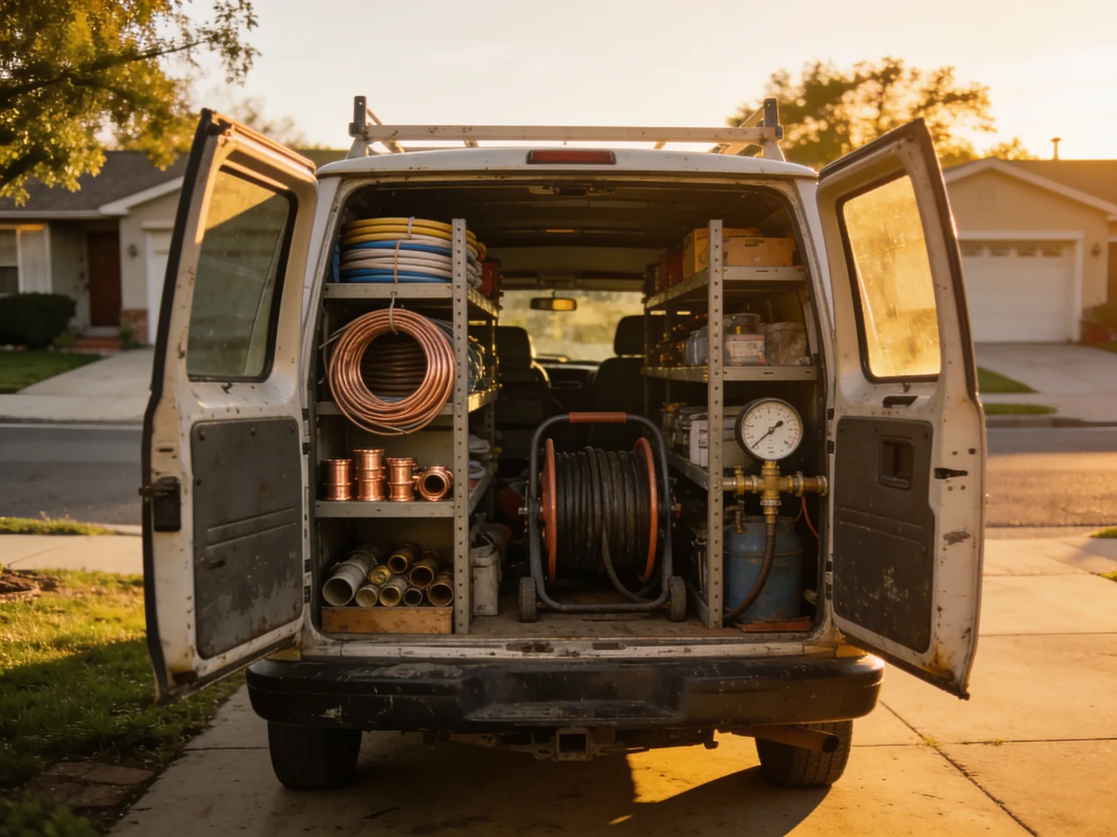 Emergency Plumber company in Mclean, NE